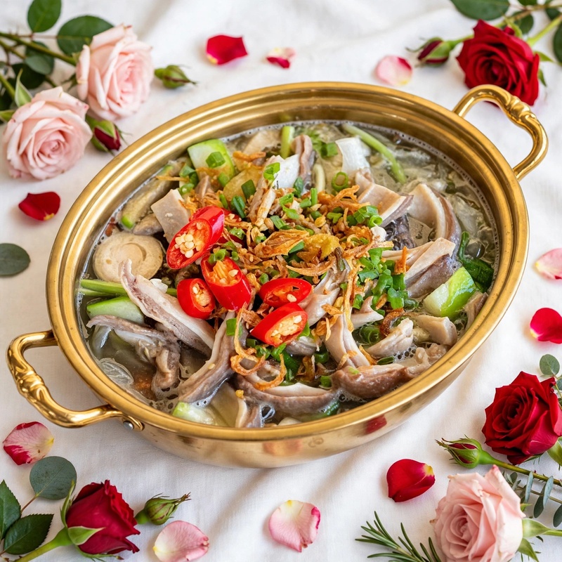 Thực Đơn Kết Thúc 9